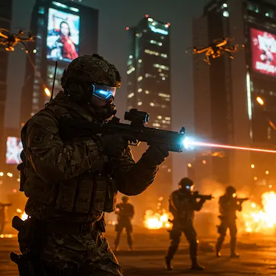 Filmes de Guerra no IPTV