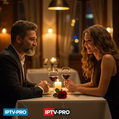 Filmes de Romance no IPTV